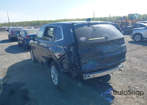 2025 Honda Cr-V Ex-L Awd from USA, damaged, VIN 2HKRS4H79SH431503